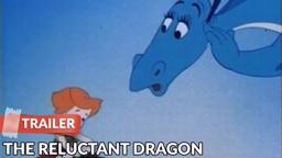 The Reluctant Dragon 1941 Trailer | Disney