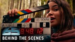 Behind the Scenes