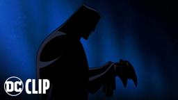 Bruce Wayne Becomes Batman Clip