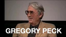 Gregory Peck recalls Harper Lee on the set of To Kill a Mockingbird