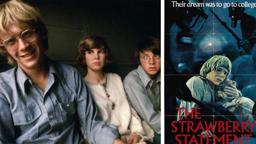 The Strawberry Statement Trailer