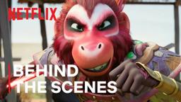 The Action of The Monkey King