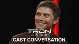 Cast Conversation with Gillian Anderson and Evan Peters