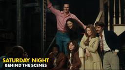 Behind the Scenes