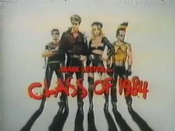 Class of 1984 TV trailer #2 1982