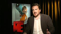 BTS: Jason finds Vector's Voice