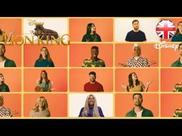 "Hakuna Matata" Creators' Cover