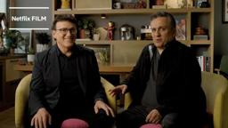 Inside the Russo Brothers’ Office (ft. Exclusive Marvel Easter Eggs)