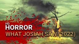 What Josiah Saw (2022) - Official Trailer (Shudder)