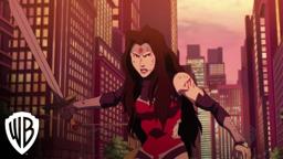 "Wonder Woman vs Doomsday"