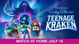 Watch at Home on 7/18