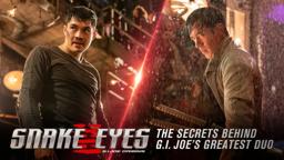 The Secrets Behind G.I. Joe’s Greatest Duo