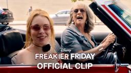 Official Clip 'She Thinks Your Cute'