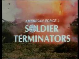 SOLDIER TERMINATORS