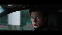 Peter Has To Buckle Up