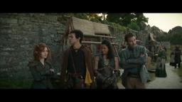 Meet the Characters