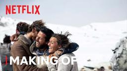 Making of Society of the Snow | Who Were We on the Mountain?