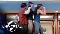 Detention Dance