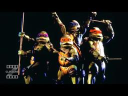 The Origin of The Turtles