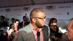 NYFF52 "Gone Girl" Red Carpet | Tyler Perry