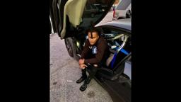 SaeDemario "Static" (Official Video) from Trappin' 4 Christmas Movie