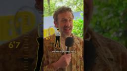 Chris O'Dowd 🤝 Sheep