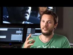 Duncan on what he wants audiences to get from the movie