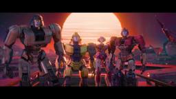 Train on the Surface Film Clip
