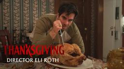 Director Eli Roth