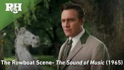 The Rowboat scene