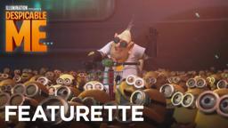 Featurette: "A Despicably Good Time"