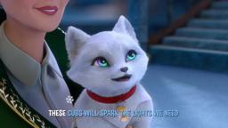 Sing-Along Version: “Fox Cubs Song” from the Elf Pets: A Fox Cub's Christmas Tale