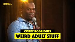 Weird Adult Stuff