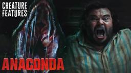 Escaping The Giant Anaconda