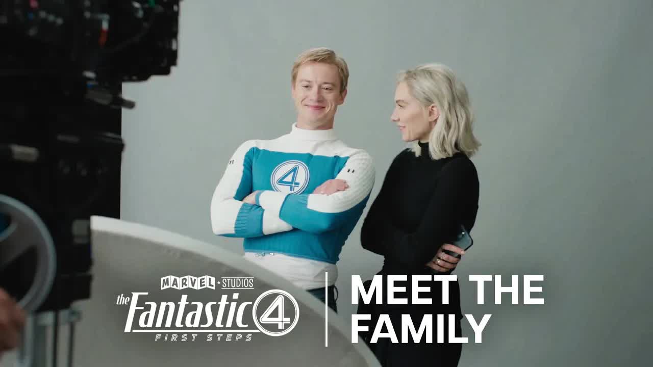 Meet The Family