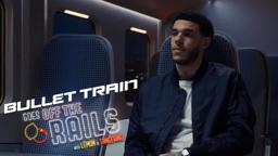 Freestyle with Lonzo Ball | NBA Finals