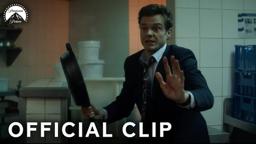 Kitchen Fight Scene ft. Jack Quaid