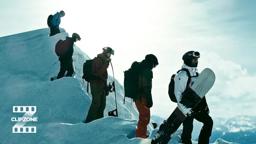 Down The Mountain