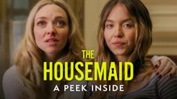 'A Peek Inside' Special Feature