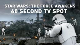 60 Second TV Spot (Official)