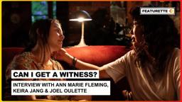Interview with Ann Marie Fleming, Keira Jang & Joel Oulette