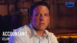 Christian Provokes a Cowboy Standoff
