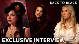 How Do You Become Amy Winehouse? | Exclusive Interview