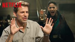 Zack Snyder's Teaser Breakdown