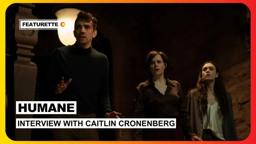 Interview with Caitlin Cronenberg