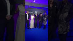 Choose your fighter. The cast of MORTAL KOMBAT II took on the European Fan Event in London.