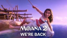 "We're Back"