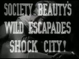 Fog Over Frisco - Original Theatrical Trailer