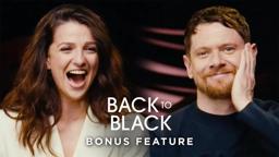 Marisa Abela & Jack O'Connell Reveal On Set Stories
