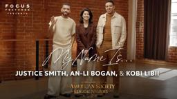 American Society of Magical Negroes’ Cast On The Stories Behind Their Names